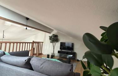 Duplex 4 personnes, Mont-de-Marsan - Foto 10