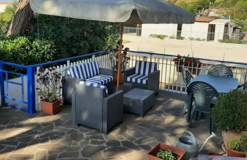 Appartamento in Villa Valentini- Fronte mare, Giardino e Parcheggio privato, WIFI, dotato di tutti i confort, nel Cuore del Golfo di Gaeta - Foto 38