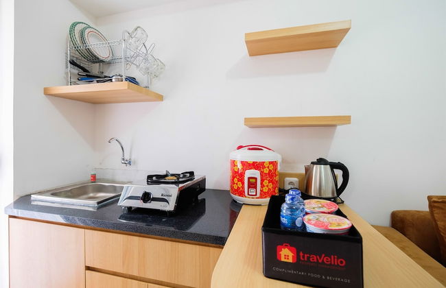 Cozy 2BR Bassura City Apartment with City View - Foto 11