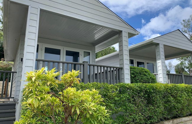 The Boatyard Glamping Lodges-fairline Lodge - Foto 18