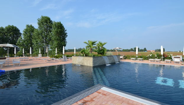 Characteristic Apartment in Codigoro With Pool - Foto 2, Immagine principale