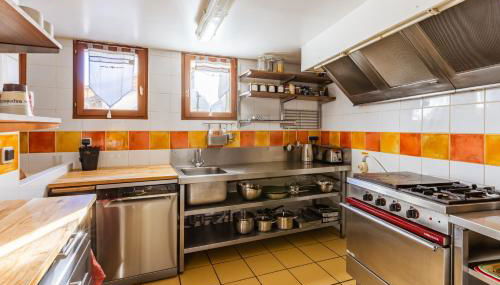 Les Cabris - Duplex pied de pistes au Bez - Photo 4