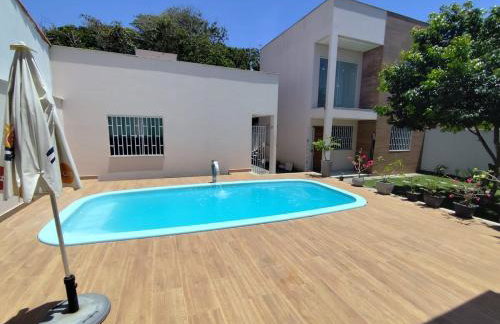 Casa de praia Guriri ES - piscina e churrasqueira - Foto 5