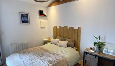 Paisible Studio Climatisé avec jardin Bassin Arcachon - Foto 2