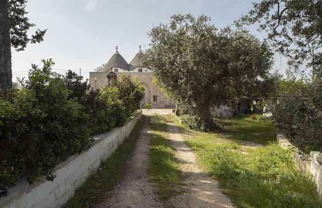 Trullo Pinto - Foto 58