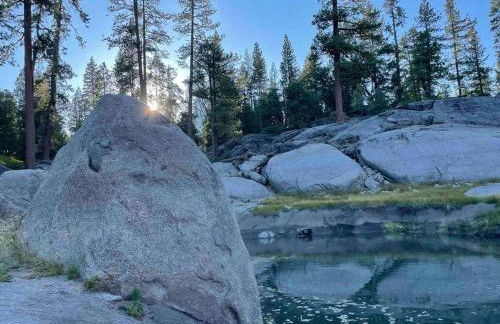 The Cedar House Prime Spot Kayaks & Cool AC - Photo 57