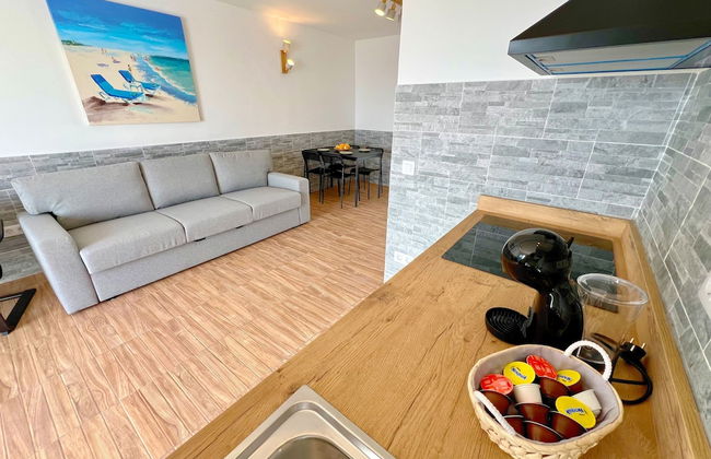 Sea View Bungalow with Communal Pool - Foto 14