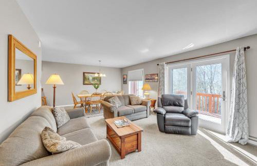 Fox Lair 29L - Cozy End Unit with Mountain Views - Foto 10