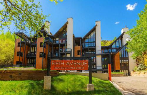 Renovated 2 BR Aspen Condo Ski-in out - Foto 35