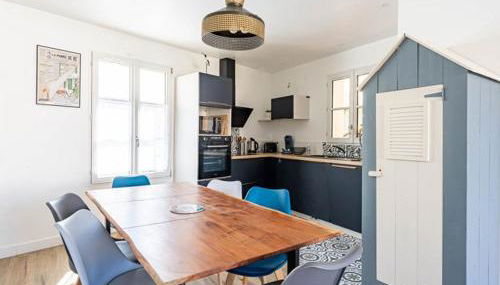 Maison moderne au Bois-Plage-en-Ré avec jardin - FR-1-835-3 - Foto 2