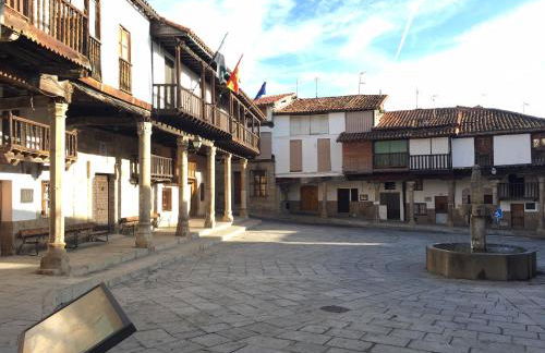 Lanzaroco, tu casa en La Vera - Foto 17