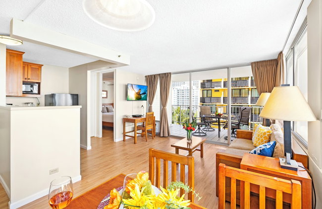 Pacific Monarch - 1 BR - Ocean and City Views! - Photo 103