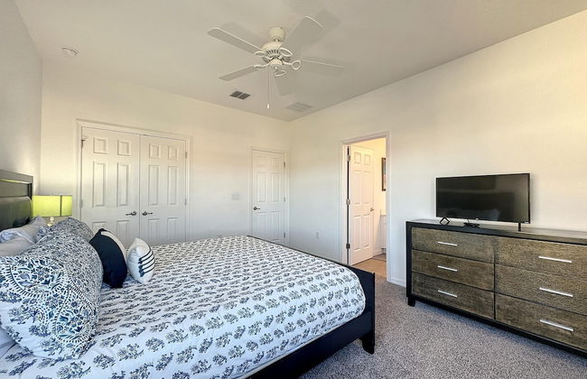 5 Bed South Facing Pool Close to Disney - Foto 28