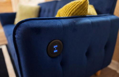 Boutique Condo with Patio Heart of Downtown Memphis Gated Parking - Foto 13