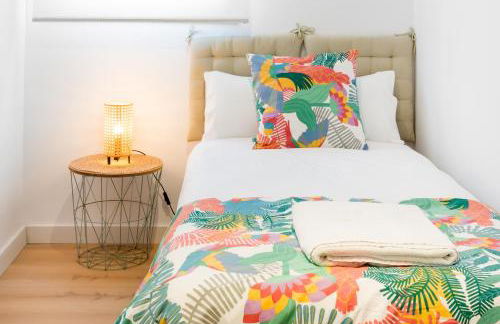 WintowinRentals Modern, Fully Equipped and Well Connected Apartment in Málaga - Photo 32