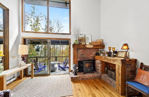 Spacious 6 Bedroom Chalet Near Holiday Valley - Foto 21