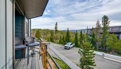 Silverthorne Condo: New Pool & Hot Tub + Fireplace - Foto 2