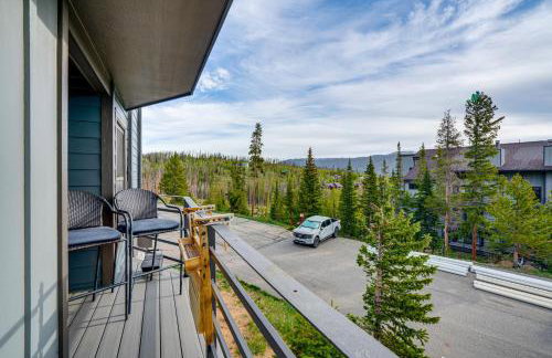 Silverthorne Condo: New Pool & Hot Tub + Fireplace - Foto 2