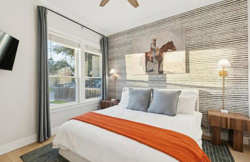 The Longhorn Luxe with Game Room and Fire pit and Karaoke - Foto 40