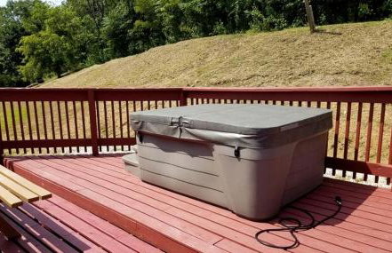 Gorgeous Family-Friendly Cabin with Fire Pit near Huntington, West Virginia - Foto 5