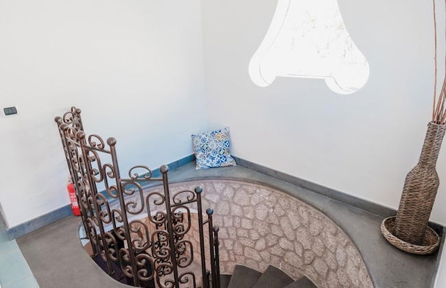 Villa Damecuta in Anacapri - Foto 75