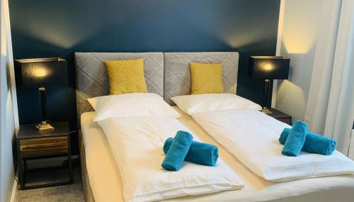 BESOTEL Mettmann- 20 Wohnungen 2 Standorte 35 Schlafzimmer 29 Badezimmer 52 Betten für 73 Gäste - Foto 5