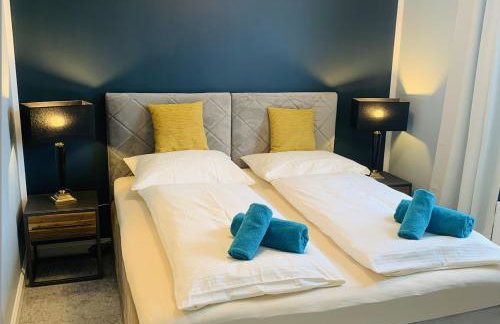 BESOTEL Mettmann- 20 Wohnungen 2 Standorte 35 Schlafzimmer 29 Badezimmer 52 Betten für 73 Gäste - Foto 5