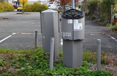 Gite le GINKGO 50 M2 - Foto 37