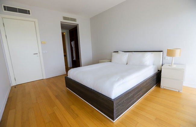 Private Garden Oasis in 4-bed Flat, With Hotel Perks - Foto 7