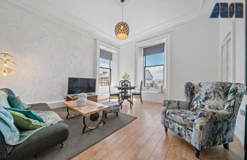 Modern 2 Bed Sleep 4 In Gourock - Foto 1