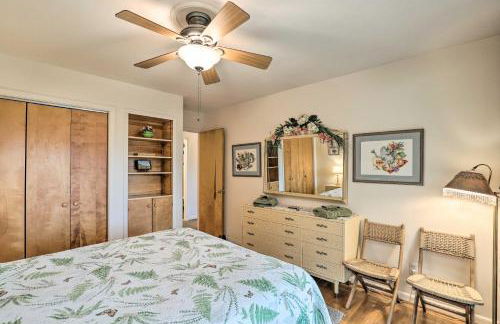 Stunning Fletcher Home Hot Tub and Fire Pit! - Foto 19