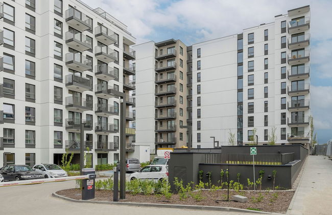 Apartment With Parking by Renters - Foto 27