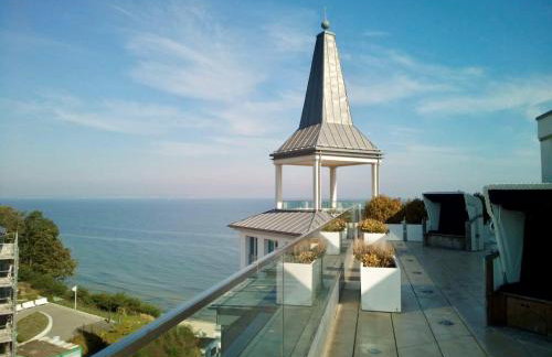 FIRST im FIRST Sellin, Penthouse Paradies am Meer - Foto 1