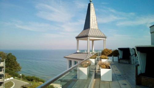 FIRST im FIRST Sellin, Penthouse Paradies am Meer - Foto 1