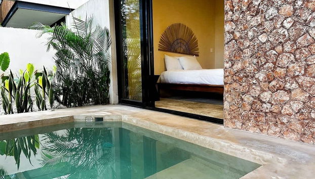 Spacious 2 BR Apartment With Private Pool Top Amenities - Foto 4, Habitación