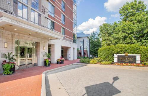 Bethesda 1br w doorman pool gym nr metro WDC-722 - Foto 28