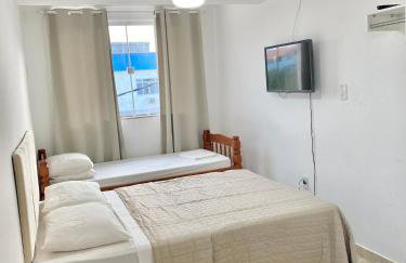 Apês do Peró Apartamentos, flats e suítes - Centro - Praia - Foto 44