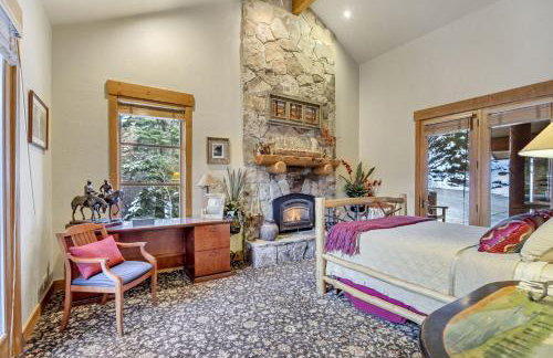 Sundance Splendor- 5-Bed Cabin Oasis with Majestic Mountain Views - Foto 46