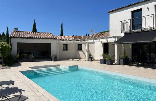 Villa ARTOS - piscine - 300 m2 - Foto 6