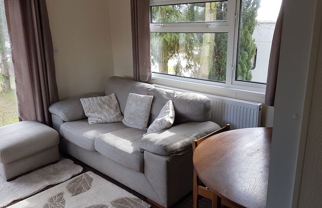 Robin Hood Retreat 2 Bedroom Chalet Free Parking - Foto 13