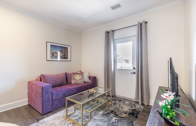 GLOBALSTAY. Luxury Rideau Apartments - Photo 60