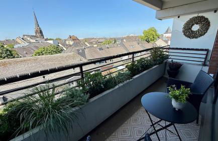 Bostel 96 - Apartment, Altstadt, Aufzug - Foto 8