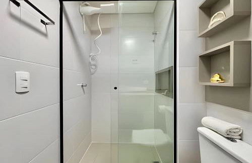 New England Apto C/ Design & Estilo Marcante / TV - Foto 22