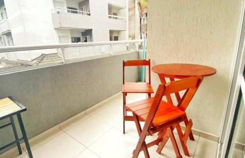 S02 - Lindo apto 3 min da praia + linda de Ubatuba - Foto 37