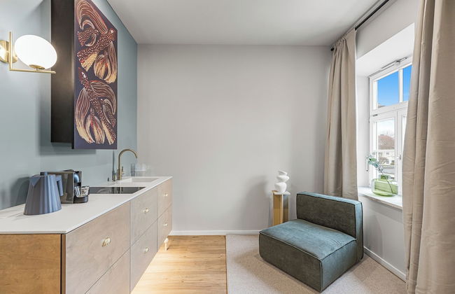 Kalm stay - a design Aparthotel - Foto 11