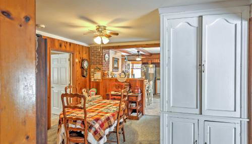 Pulaski Home on 50 Acres 5 Mi to Lake Ontario! - Foto 4