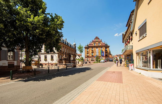 Holiday Home in Herbolzheim - Foto 23