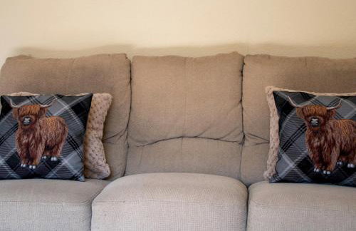 Private Entrance GF 2 bed flat near Renfrew Centre - Pass the Keys - Foto 38