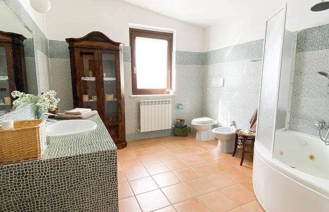 Sole Luna in Villa San Leonardo - Foto 5