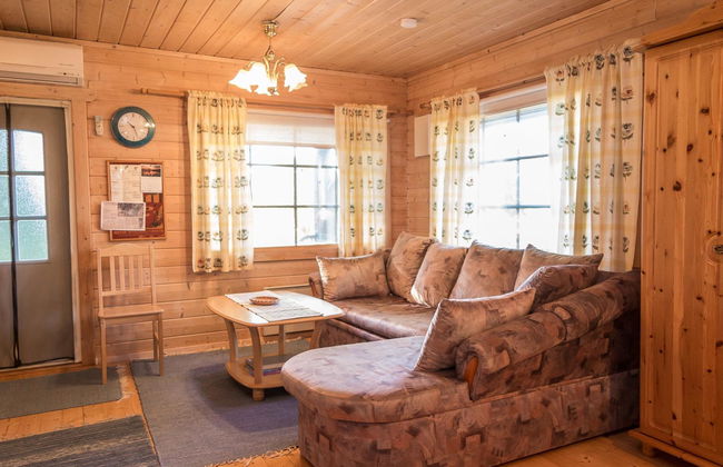 2 bedroom House in Kuopio with sauna - Photo 2